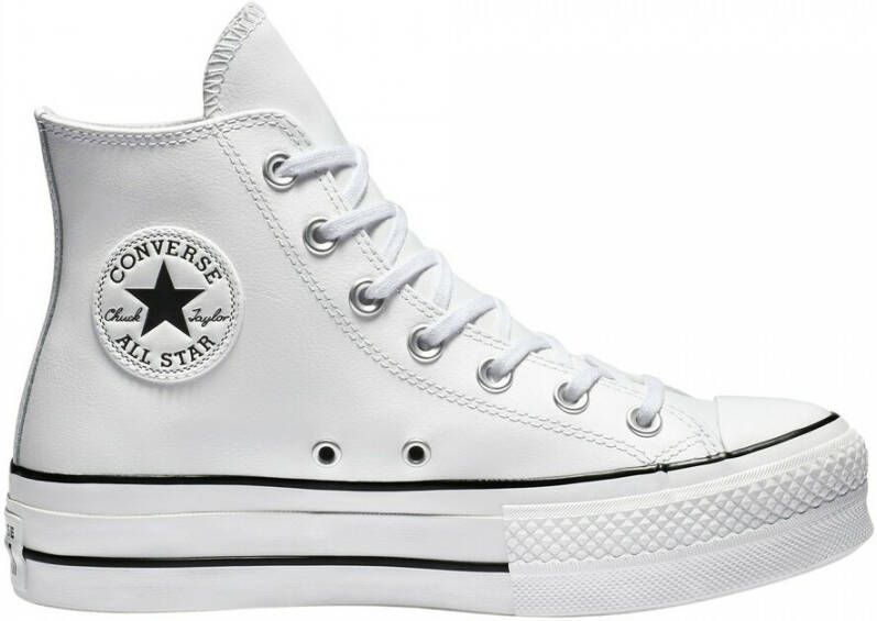 Converse Chuck Taylor All Star Lift Clean Hi Fashion sneakers Schoenen white black white maat: 36.5 beschikbare maaten:36.5 37.5 38 39.5 40 4 - Foto 15