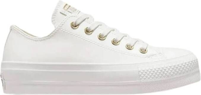 Converse Sneakers Wit Dames