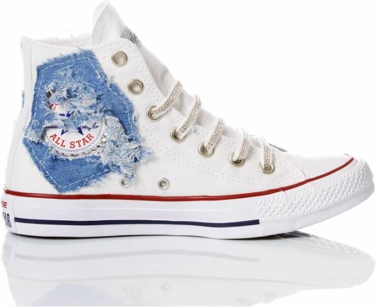 Converse Sneakers Wit Dames