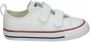 Converse Inf Chuck Taylor All Star Ox Fashion sneakers Schoenen white garnet navy maat: 21 beschikbare maaten:18 19 20 21 22 23 24 25 26 - Thumbnail 1