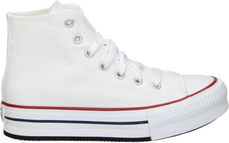 Converse Hoge Sneakers CHUCK TAYLOR ALL STAR EVA LIFT CANVAS COLOR HI