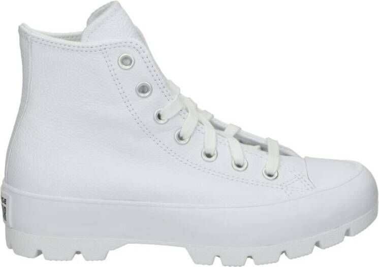 Converse Hoge Sneakers CHUCK TAYLOR ALL STAR LUGGED BASIC CANVAS