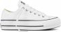 Converse Chuck Taylor All Star Platform Low Dames Schoenen White Textil Foot Locker - Thumbnail 55