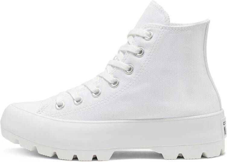 Converse Hoge Sneakers CHUCK TAYLOR ALL STAR LUGGED BASIC CANVAS - Foto 3