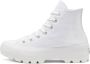 Converse Hoge Sneakers Chuck Taylor All Star Lugged 2.0 Leather Foundational Leather - Thumbnail 27