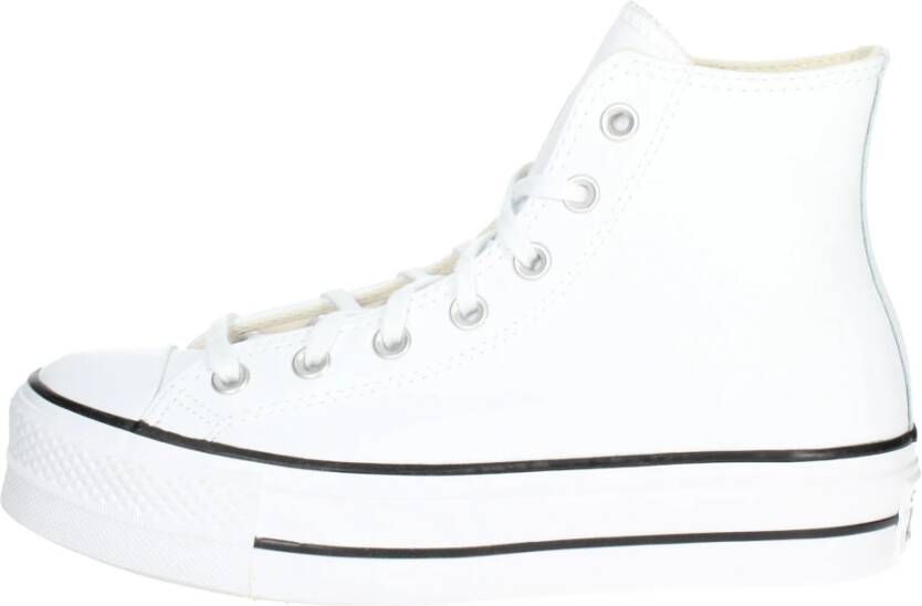 Converse Chuck Taylor All Star Lift Clean Hi Fashion sneakers Schoenen white black white maat: 36.5 beschikbare maaten:36.5 37.5 38 39.5 40 4 - Foto 13