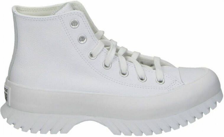 Converse Sneakers Wit Dames