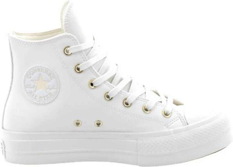 Converse Chuck Taylor All Star Eva Lift (GS) Chuck Taylor in beige formaten: 37.5 - Foto 6