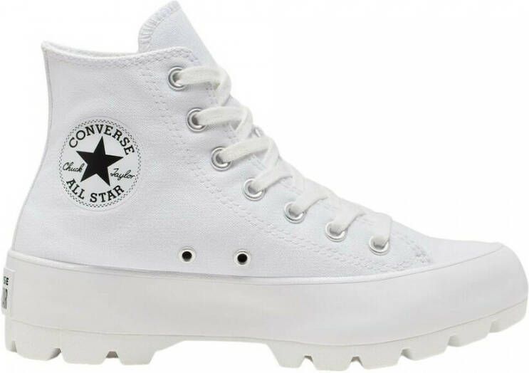Converse Hoge Sneakers CHUCK TAYLOR ALL STAR LUGGED BASIC CANVAS