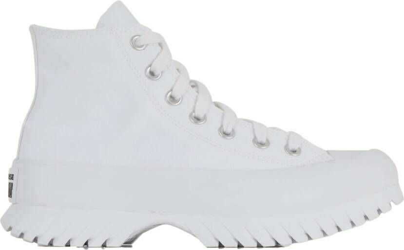 Converse Sneakers Wit Dames