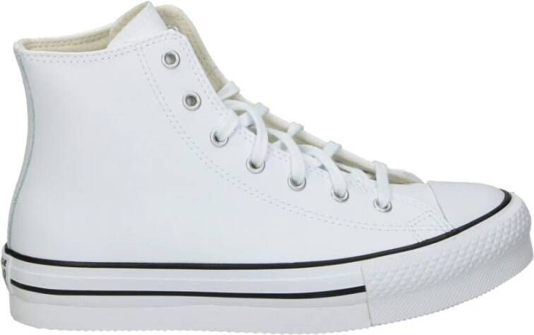 Converse Chuck Taylor All Star Lift Clean Hi Fashion sneakers Schoenen white black white maat: 36.5 beschikbare maaten:36.5 37.5 38 39.5 40 4 - Foto 19