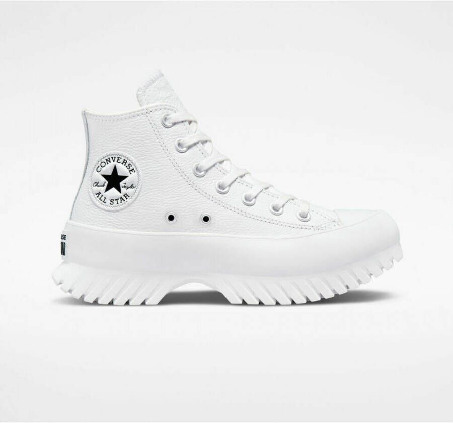 Converse Sneakers Wit Dames