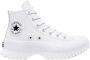 Converse Hoge Sneakers Chuck Taylor All Star Lugged 2.0 Leather Foundational Leather - Thumbnail 21