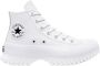 Converse Hoge Sneakers Chuck Taylor All Star Lugged 2.0 Leather Foundational Leather - Thumbnail 1