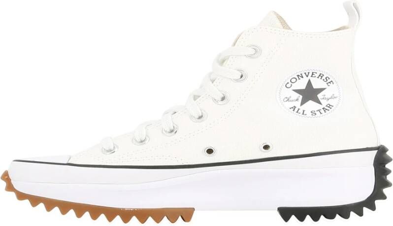 Converse Run Star Hike Hi Fashion sneakers Schoenen white black gum maat: 37.5 beschikbare maaten:37.5 38 39 40 41 38.5 40.5 - Foto 9