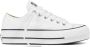 Converse Chuck Taylor All Star Platform Low Dames Schoenen White Textil Foot Locker - Thumbnail 37