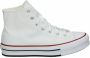 Converse Chuck Taylor All Star Eva Lift Canvas Platform (gs) Fashion sneakers Schoenen white garnet maat: 37 beschikbare maaten:36 37.5 38 39 - Thumbnail 2