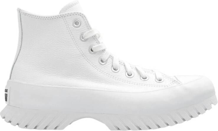 Converse Sneakers Wit Dames