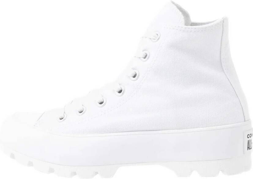 Converse Hoge Sneakers CHUCK TAYLOR ALL STAR LUGGED BASIC CANVAS - Foto 2