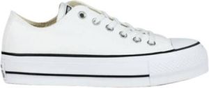 Converse Lage Sneakers CHUCK TAYLOR ALL STAR LIFT PLATFORM DENIM FASHION OX