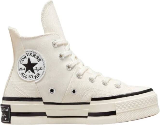 Converse Hoge Chuck 70 Plus sneakers Beige