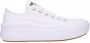 Converse Chuck Taylor All Star Move Platform Ox Fashion sneakers Schoenen white white white maat: 36.5 beschikbare maaten:36.5 37.5 41.5 - Thumbnail 6