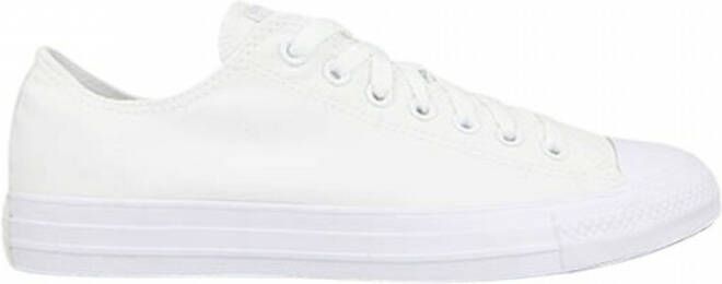 Converse Chuck Taylor All Star Sneakers Laag Unisex White Monochrome