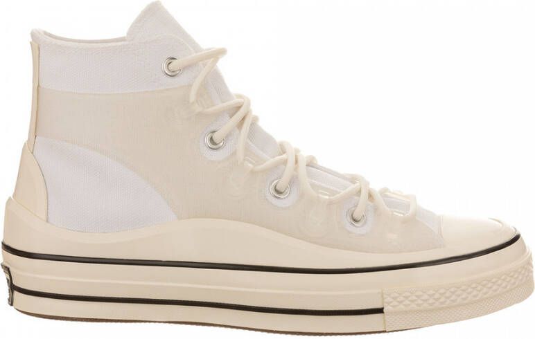 Converse Buty sneakersy Chuck Taylor 70 Utility Hi 172255C Wit Heren - Foto 2