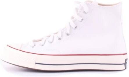 Converse Chuck 70 Vintage Canvas Sneakers Wit Unisex