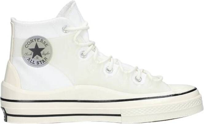 Converse Sneakers Wit Heren