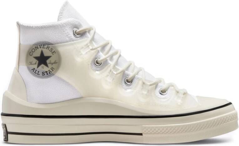 Converse Sneakers Wit Heren