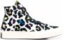 Converse Wilde Chuck 70 Leopard Print Sneakers Meerkleurig - Thumbnail 2