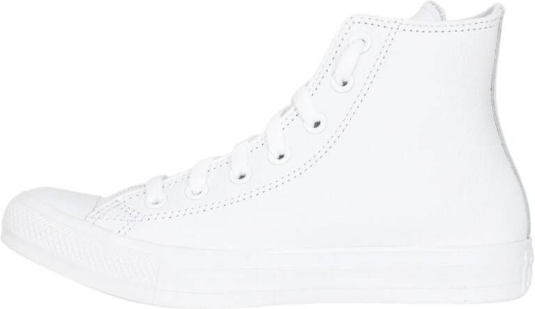 Converse Hoge Sneakers ALL STAR MONOCHROME CUIR HI - Foto 1