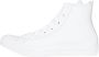 Converse Hoge Sneakers ALL STAR MONOCHROME CUIR HI - Thumbnail 1