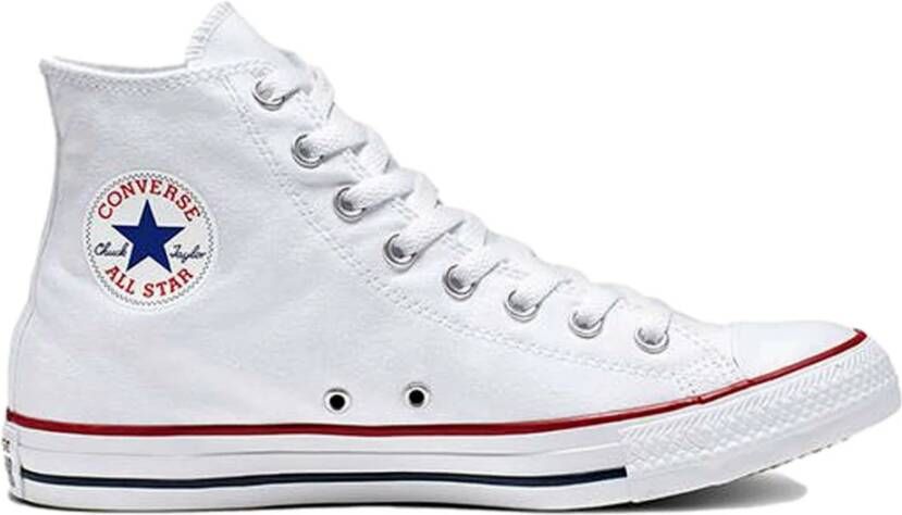 Converse Chuck Taylor All Star Sneakers Wit Canvas - Foto 6