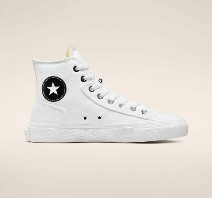 Converse Sneakers Wit Unisex