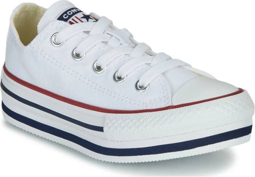 Converse Lage Sneakers CHUCK TAYLOR ALL STAR PLATFORM EVA EVERYDAY EASE - Foto 4