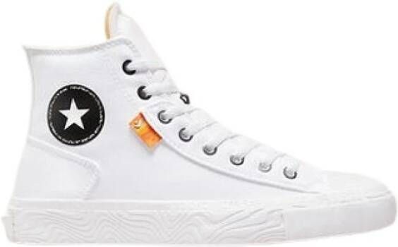 Converse Sneakers Wit Unisex