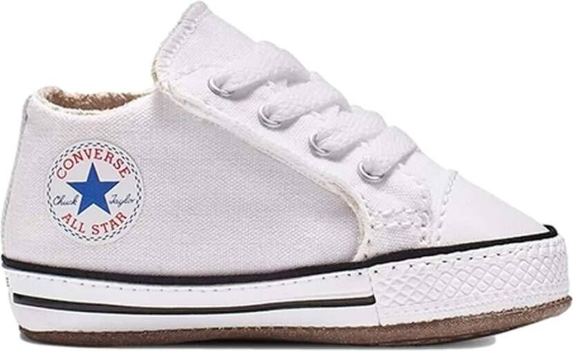Converse Meisjes Babyschoenen Chuck Taylor All Star Cribster Wit