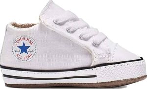 Converse Babyschoenen Chuck Taylor All Star Cribster Wit