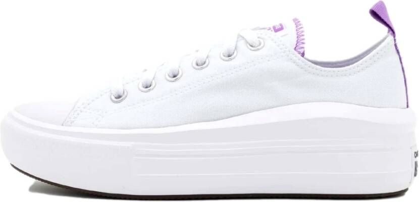Converse Sneakers Wit Unisex
