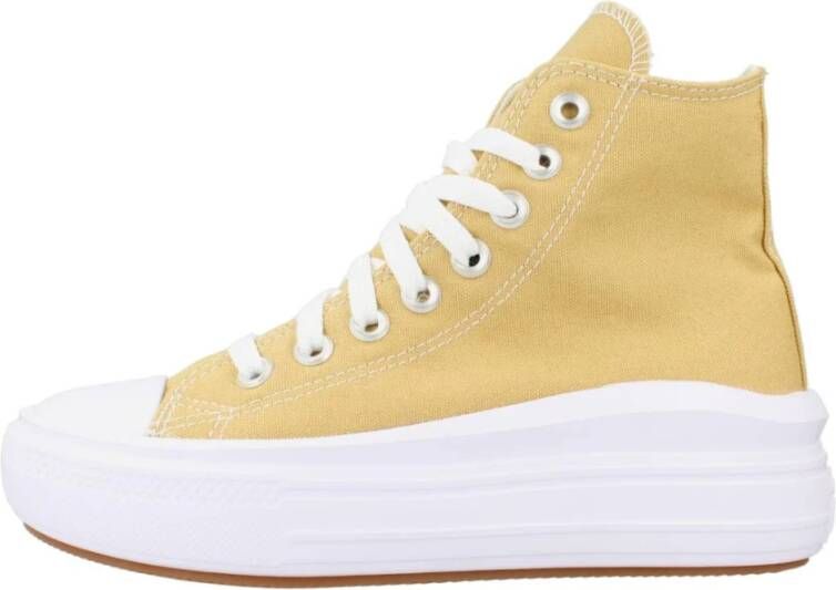 Converse Chuck Taylor All Star Move Fashion sneakers Schoenen dunescape white white maat: 40 beschikbare maaten:37.5 38 39 40 41 36.5 39.5 41