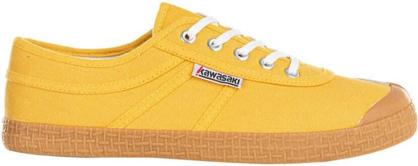 Converse Sneakers Yellow Heren