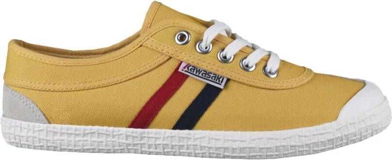 Kawasaki Retro Canvas Sneakers Multicolor Heren