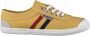 Kawasaki Sneakers Retro Canvas Shoe K192496 5005 Golden Rod - Thumbnail 6