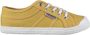 Kawasaki Canvas Tennissneakers Retrostijl Yellow Heren - Thumbnail 1