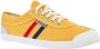 Kawasaki Retro Canvas Schoen Golden Rod Yellow - Thumbnail 1