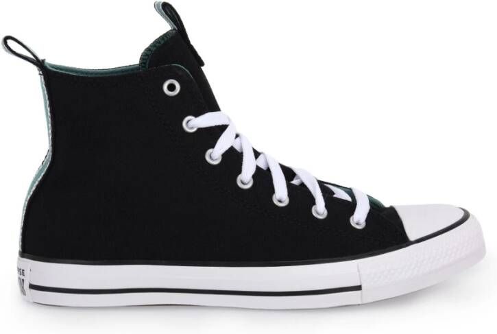 Converse Sneakers ALL STAR HI BLACK ALGUE