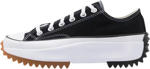 Converse Run Star Hike Ox s Black White Gum Schoenmaat 36 1 2 Sneakers 168816C