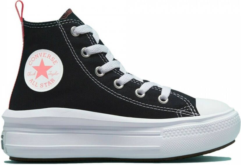 Converse Ctas Move Platform High Voorschools Schoenen